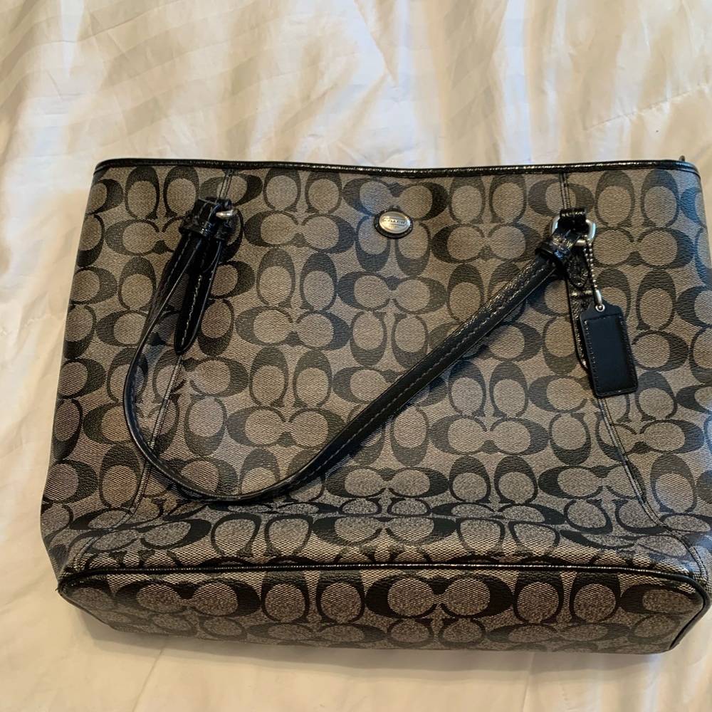 Authentic Coach Shoulder Bag